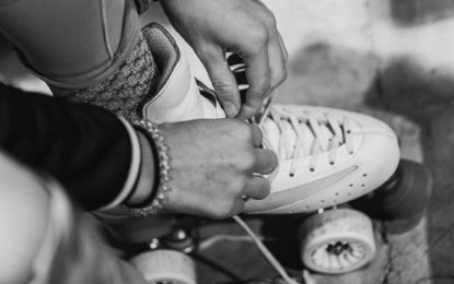 Aquest dissabte el PA Tordera participa al Campionat de Debutants amb dues patinadores