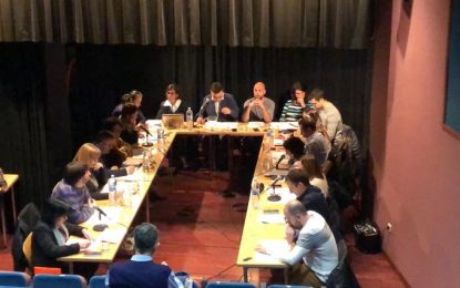 Transmissió del ple ordinari de l’Ajuntament de Tordera 28-11-19