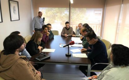 Transmissió del ple extraordinari de l’Ajuntament de Tordera del 18 de novembre de 2019
