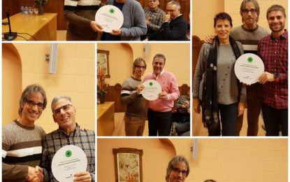 El premi escoles verdes 2019 reconeix el treball en xarxa de Vedruna Catalunya Educació