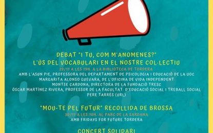 Per cinquè any consecutiu El Rusc organitza diferents activitats emmarcades a la Setmana de la disCapacitat