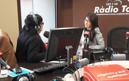 La dietista Sílvia Vendrell ens parla de diverses intoleràncies alimentàries i les dietes que haurien de seguir les persones que en pateixen alguna