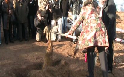 El 20 de desembre de 2008 es posava la primera pedra del nou CAP de Tordera