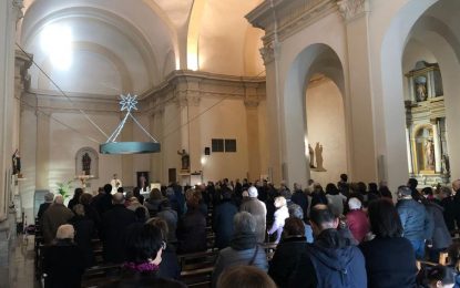 La Parròquia de Tordera prepara els actes litúrgics d’aquestes festes