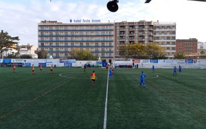 Millors Moments Lloret “B”-CFTordera 30-11-19