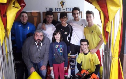 L’equip del juvenil del CPTordera és el protagonista d’aquesta setmana de la secció de l’Erola Castañeda