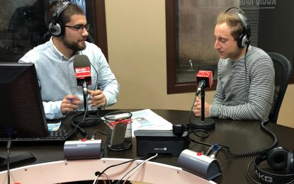 El coordinador general del CFTordera Oriol Vila repassa tota l’actualitat esportiva base i els futurs projectes