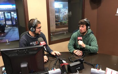 El jugador torderenc del CFTordera Marçal Nonell és el convidat d’aquest dimecres al Show diari