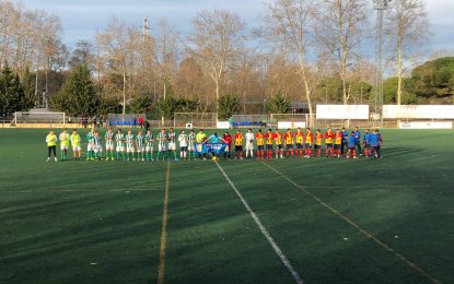 Millors Moments CFTordera- La Batllòria 14-12-19