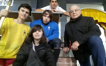 La secció de l’Erola Castañeda acomiada el 2019 amb el Juvenil C del CPTordera