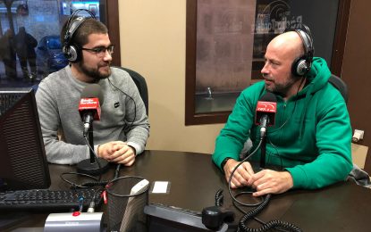 Amb l’Oscar Pavon del TKD + Tordera hem fet balanç del 2019 i hem començat a preparar el nou per l’entitat