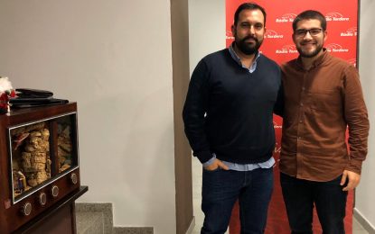 Repassem amb el president del PA Tordera Juan Carlos Herrero la trajectòria esportiva del club i fem balanç dels 10è aniversari de l’entitat