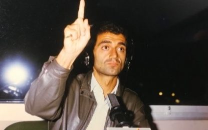 El 1993 el meteoròleg Alfred Rodríguez Picó oferia una xerrada als alumnes de l’institut Lluís Companys