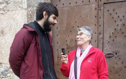 Un equip d’arquitectes revisa l’estat de conservació de les capelles i esglésies de Tordera propietat del Bisbat