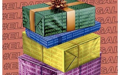 La Generalitat llança la campanya “Reflexiona sobre #ElPaperDelRegal”, per fomentar la compra de joguines segures i lliures de sexisme i violència