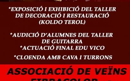 Activitats de Nadala aquest cap de setmana a Fibracolor i Terra Brava