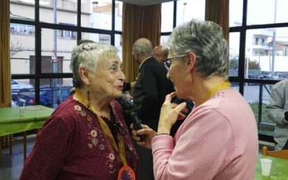 Tordera en directe agraeix la feina del voluntaris de la residència Can Comte en aquests 30 anys de funcionament