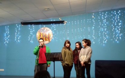 Tordera en directe assisteix al Festival Intergeneracional de L’Esplai