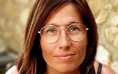 La Lourdes va escriure el conte “Records dolços d’un adéu” per explicar què és la mort gestacional des de la seva pròpia experiència