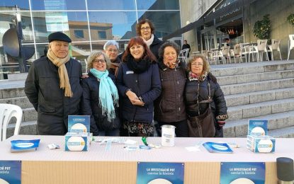 Es promou una nova edició del mercat solidari de Tordera amb la Marató de TV3