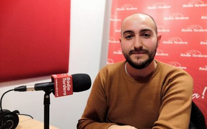 La fiscalització dels regidors i els problemes de civisme son alguns dels temes que el regidor Oriol Serra ha tractat a la seva primera “Entrevista amb els polítics”