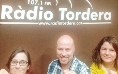 L’Oscar Pavón explica els valors que promou el taekwondo al programa “Moments”
