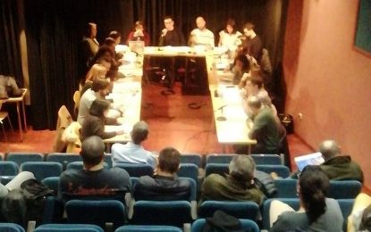 El govern preveu aprovar els pressupostos de Tordera en el plenari de gener