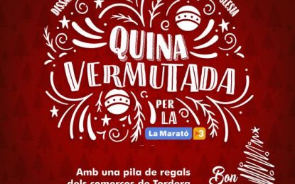 Ràdio Tordera organitza la “Quina Vermutada”