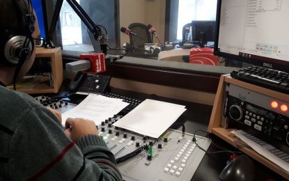 La Cistina dedica la seva píndola d’opinió a la feina dels comunicadors i periodistes per evitar les “fake news”