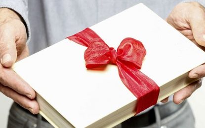 La Maria Antònia creu que un llibre és el millor regal que es pot fer per Nadal