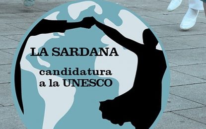 Tots el grups municipals recolzen que la sardana sigui Patrimoni Immaterial de la Humanitat de la UNESCO