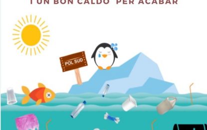 Xerrada de Fridays for Future a la Biblioteca de Tordera
