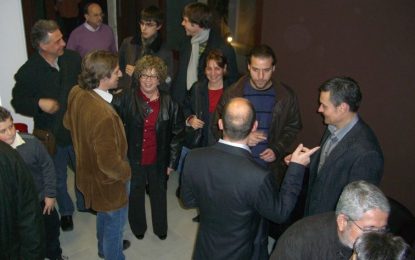 Les instal·lacions de Ràdio Tordera a l’edifici de Can Floris compleixen 10 anys