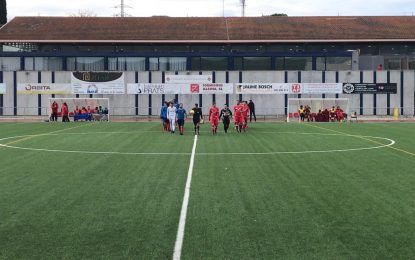 Millors Moments Caldes Malavella-CFTordera 19-1-2020