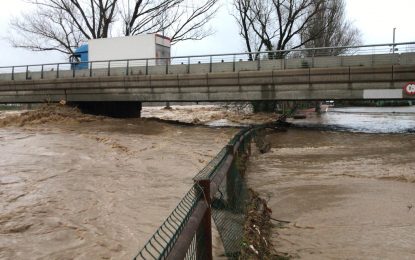 Tordera a l’espera de les ajudes anunciades per les destrosses del Glòria un any després