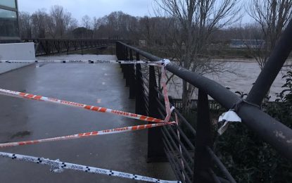 L’Ajuntament activa les evacuacions a la zona de risc davant l’arribada de noves pluges similars a les de la nit passada