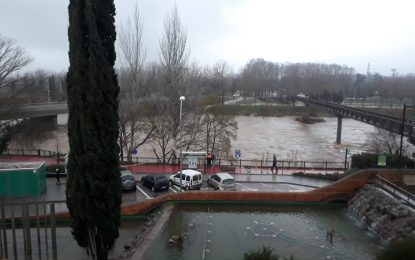 Nit tranquila i sense incidents malgrat les pluges intermitents