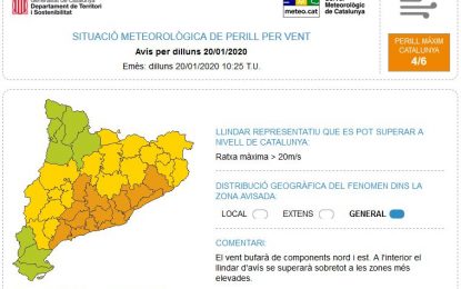 Policia Local tanca l’accés als parcs i recomana no fer activitats a l’exterior