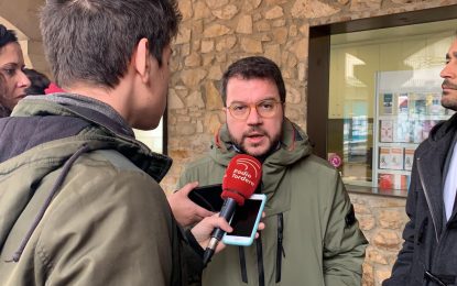 A partir d’ara els torderencs que vulguin anar amb tren a Barcelona hauran d’anar a agafar-lo a Malgrat. Renfe posarà servei de bus per aanar-hi.