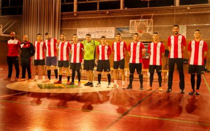 El primer equip de l’Athletic Club Tordera Parc confia amb la segona volta per remuntar la situació esportiva que viuen a la primera divisió catalana