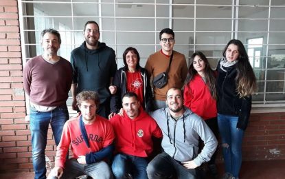Els Maduixots de l’Alt Maresme renoven els equips administratiu i tècnic de la colla