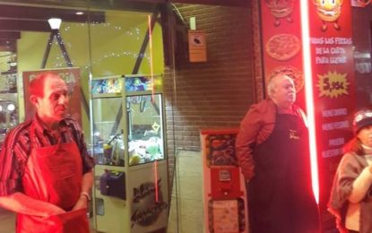 L’espai Fem Empresa visita la pizzeria i hamburgueseria El To Loco