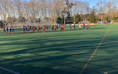 Resultats dels primers equips torderencs del cap de setmana 11-12 gener