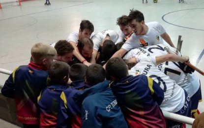 Resultats dels primers equips torderencs d’aquest 25 i 26 de gener