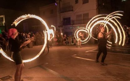 La Colla de Diables de Tordera oferirà un assaig de malabars obert a tothom