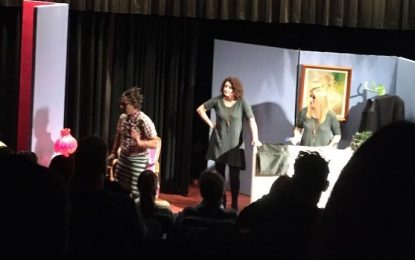Pere Cot fa balanç del festival “Espurnes de Microteatre” amb la participació de 6 grups de teatre del Maresme