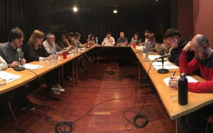 Transmissió del ple ordinari de l’Ajuntament de Tordera celebrat el 30 de gener de 2020