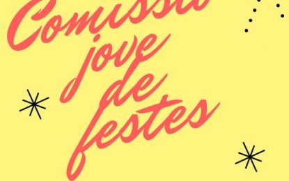 Nova reunió de treball de la Comissió de joves