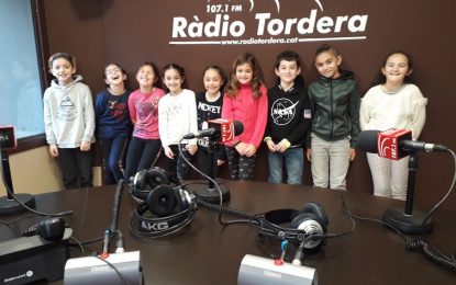 Els alumnes de 3r de La Roureda ens fan pensar amb diverses endevinalles