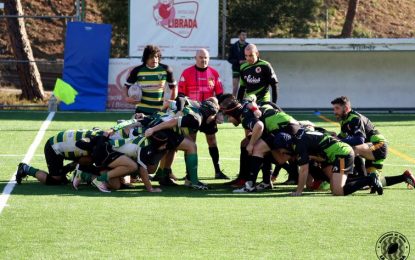 L’Associació del Rugbi La Tordera continuen la segona fase de lliga amb el repte de continuar creixent com equip